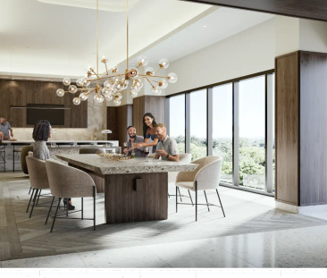 SOHO at Central Park — 1 Bedroom 1 Bathroom - Photo 6