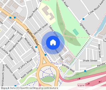 Claremont Street, Burnley, BB12 0HG - Photo 1