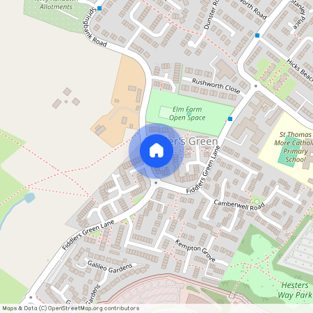 Magnolia Court, Cheltenham GL51