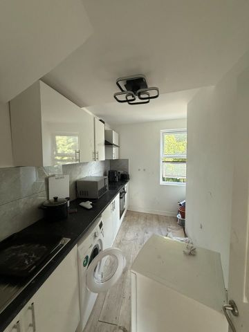 Studio Flat, Coombe Lane, SW20 - Photo 3