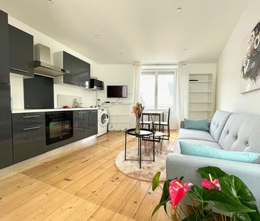 Location Appartement 2 pièces 32m² BREST 29200 - Photo 2