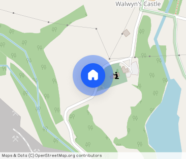 Walwyns Castle, Haverfordwest - Photo 1