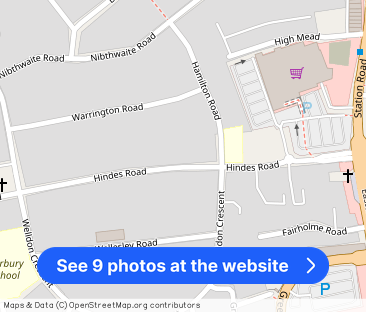 Hindes Road, Harrow, Middlesex, HA1 - Photo 1