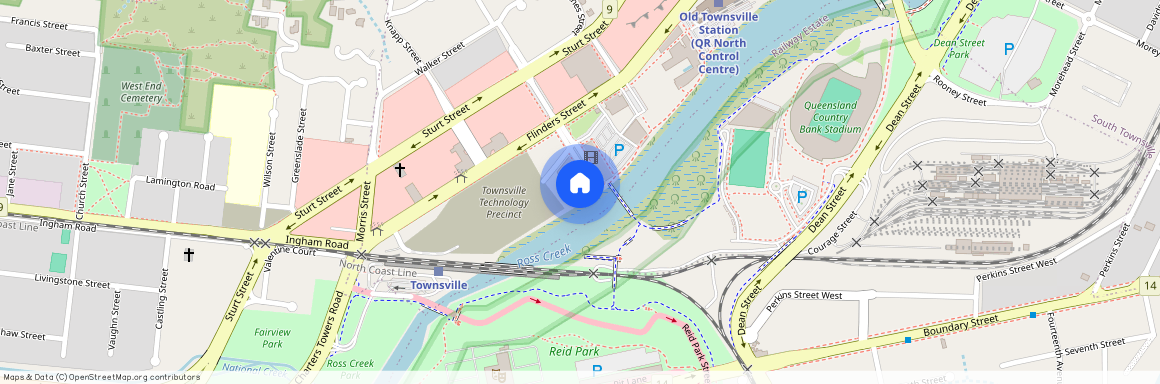 45/2-4 Kingsway Place, TOWNSVILLE CITY QLD 4810