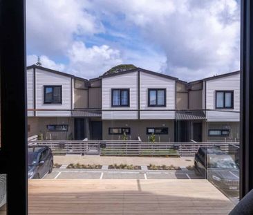 New 3-Bedroom Townhouse – Mount Vista Estate, Mangere - Photo 4