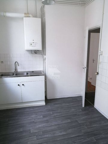 Location appartement 2 pièces 40.94 m² à Nantes (44000) - Photo 2