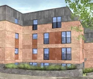 Evergreen View Apartments, Albany Street, Ilkeston, Derbyshire, DE7 - Photo 3