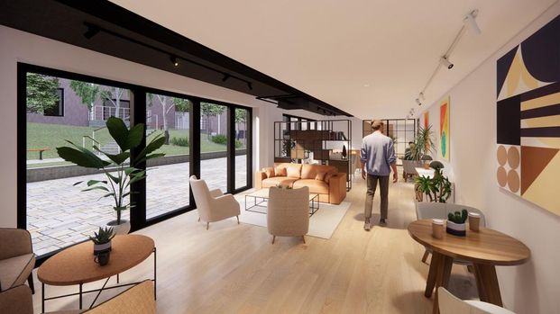 1 bedroom apartment to rent - Photo 1