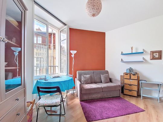 Location Appartement 2 pièces 23m² DIJON 21000 - Photo 1
