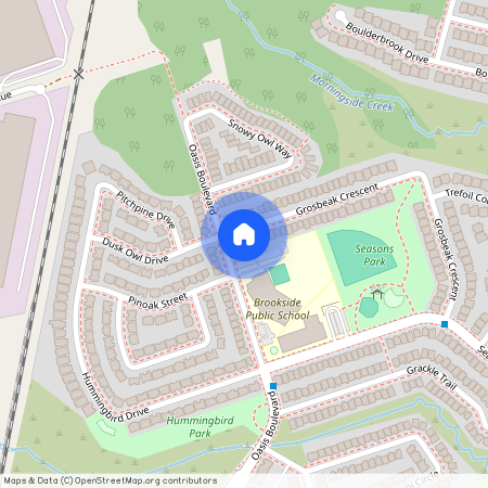 3 Grosbeak Crescent, Toronto