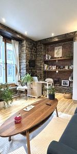 Loft entièrement meublé à louer Vieux-Québec juillet 2026 - Photo 3