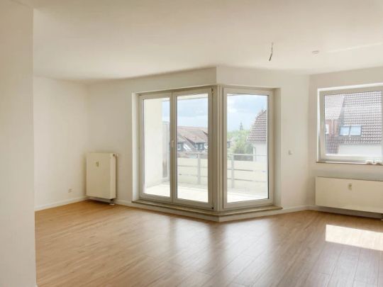 Süßes Appartment in Lieskau! Perfekt für Singles oder Pendler... - Photo 1