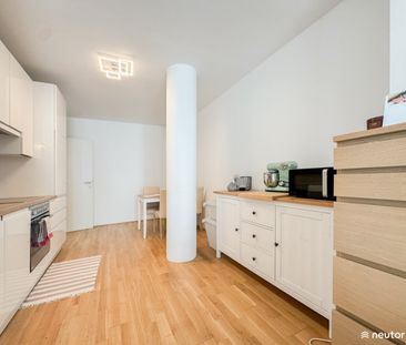 LICHTDURCHFLUTETE 2-ZIMMER-WOHNUNG - INNENHOFLAGE - DURCHDACHTER GR... - Photo 6