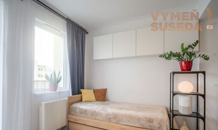 PRENAJATÉ - ŠTÝLOVÝ 1. IZB. BYT NA PRENÁJOM, VIETNAMSKÁ UL., BA II. TRNÁVKA - Photo 3