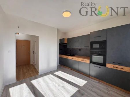 Pronájem částečně zařízeného krásného bytu 1+1 38 m - Photo 2