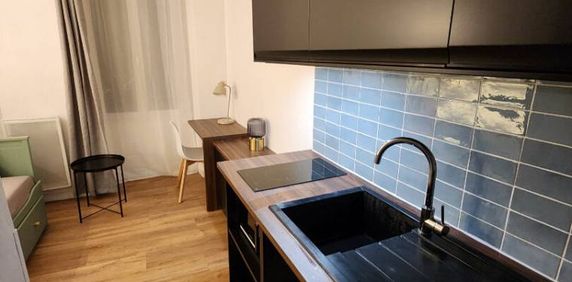 STUDIO MEUBLE - CENTRE VILLE - Photo 2