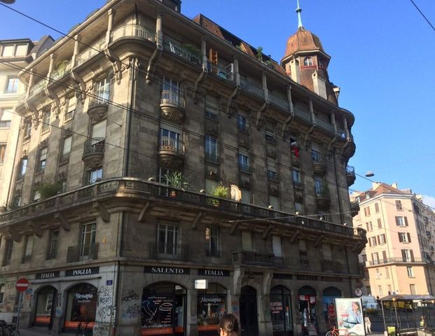 Appartement de 5,5 pièces au Rez-de-chaussée - Photo 1