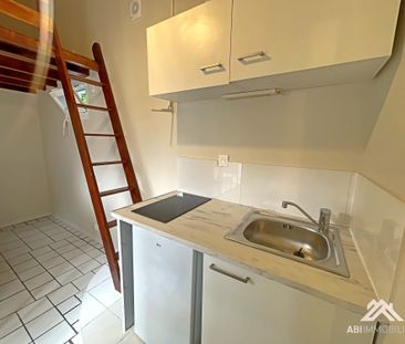 Location Appartement 1 pièce 10m² MONTPELLIER 34000 - Photo 1