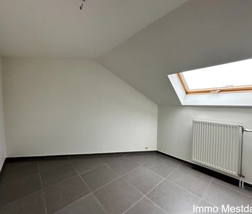 Modern energiezuinig duplex appartement met terras, centrum Geetbets. - Foto 6