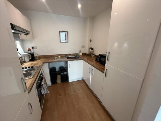 1 bedroom apartment to rent Full Street, Derby, DE1 - Photo 1