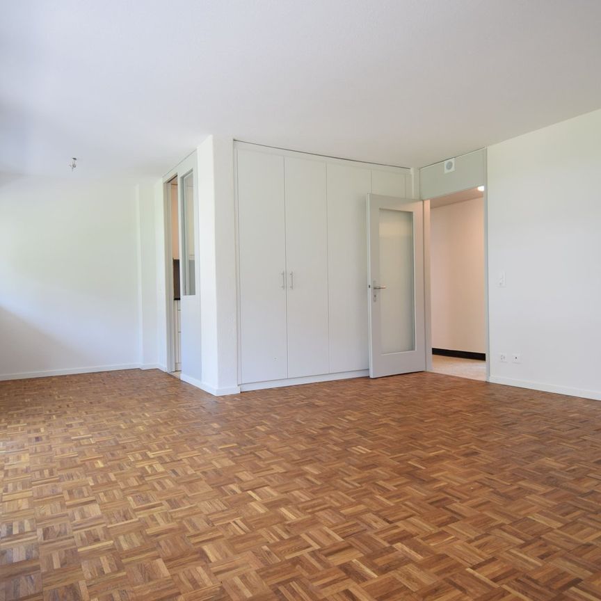 Helle 3.5-Zimmer-Wohnung mit Balkon in Burgdorf - Photo 1