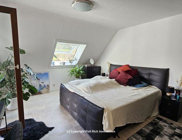 WUNSCHERFÜLLER: Lichtdurchflutete 2-Zimmerwohnung inkl. Einbauküche und Möbel mit Ausblick - Photo 1