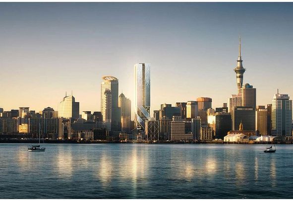 Furnished Apartment in Auckland Central - Photo 1