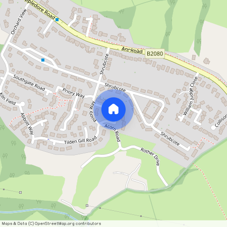 Priory Way, Tenterden