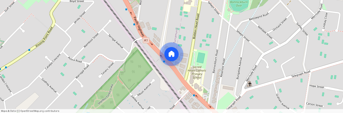 40/1155-1159 Pacific Highway, NSW 2073, Pymble