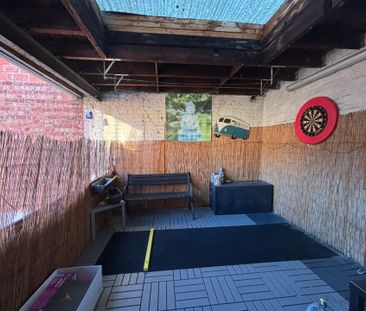 Knusse studio te Aalst met terras - Foto 5