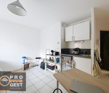 Quartier Richter Studio terrasse et parking - Photo 2