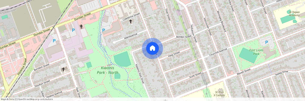 341 Spruce Street Unit# A, London East