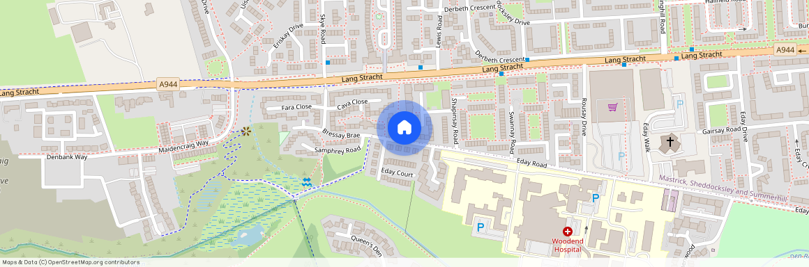 14 Shapinsay Court, AB15 6NG, Aberdeen