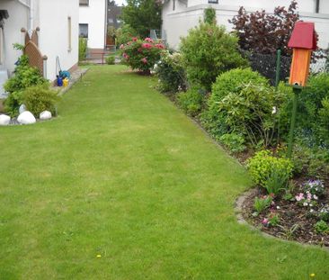 Großzügige 3-Zimmer-Erdgeschosswohnung mit Terrasse in Butzbach - Foto 1