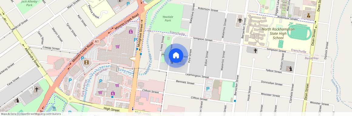 3/76 Thorn Street, Berserker, QLD 4701