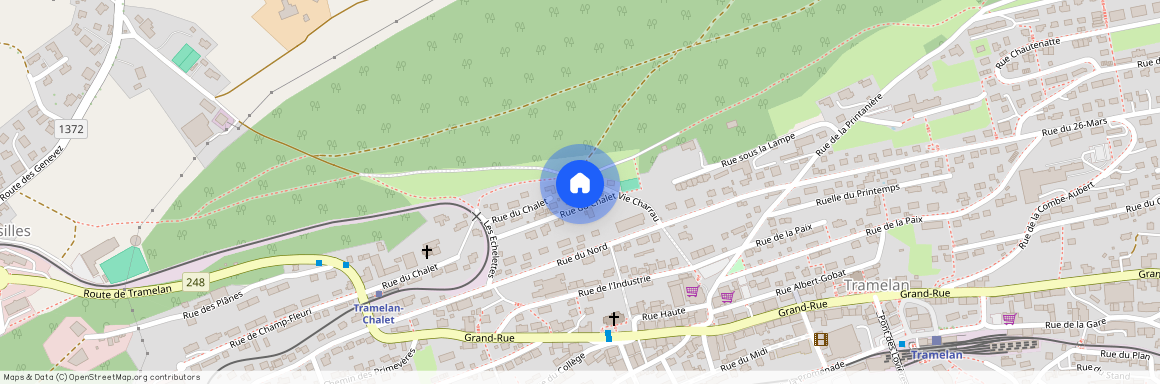 Rue Du Chalet 31 e, 2720 Tramelan