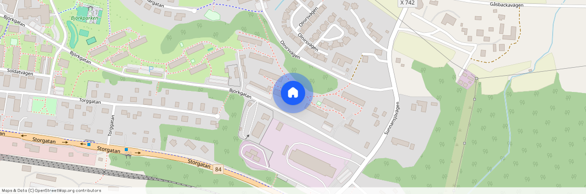 Björkgatan 63, 824 70, Delsbo