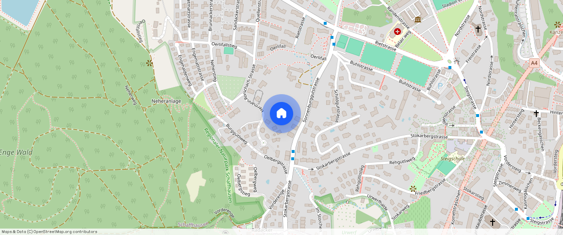 Hermann Rorschach-Strasse 17, 8200, Schaffhausen