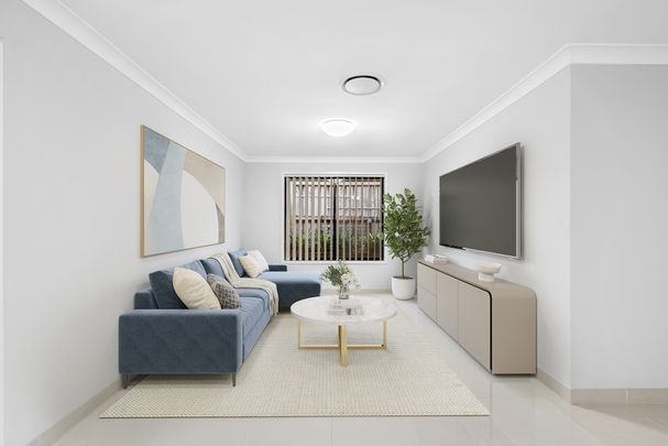 12 Courtley Avenue, Kellyville Ridge NSW 2155 - House For Rent | Domain - Photo 1