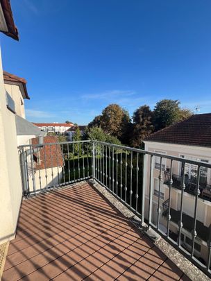 Location appartement 2 pièces, 39.05m², Ozoir-la-Ferrière - Photo 1