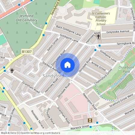 £135pppw, Dinsdale Road, Sandyford