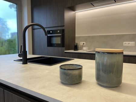 ENERGIEZUINIGE NIEUWBOUWWONING MET 3 SLPK EN GARAGE - Photo 2