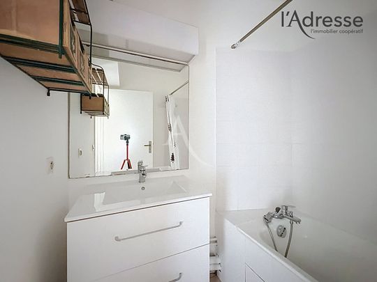 Location appartement 1 pièce, 20.00m², Puteaux - Photo 1