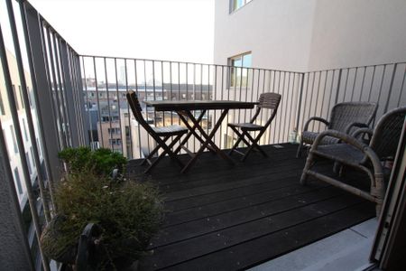 Kouter: Ruim penthouse met terras en overdekte autostandplaats - Foto 3