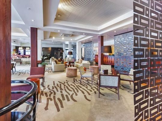 1 bdrm Apartment in Heritage Hotel. - Photo 1