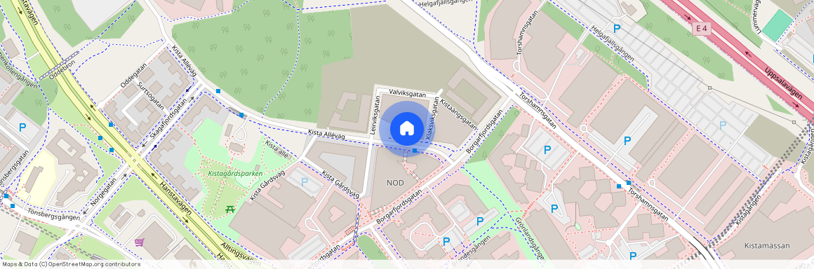 Kista Alléväg