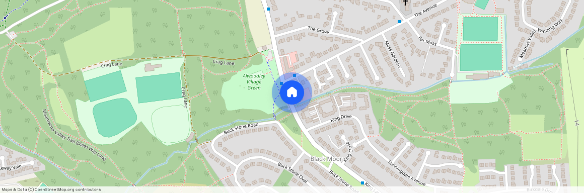 710A, King Lane, Leeds, West Yorkshire, LS17 7AW