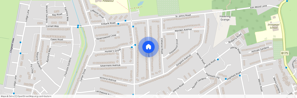 Boxmoor Road, Romford