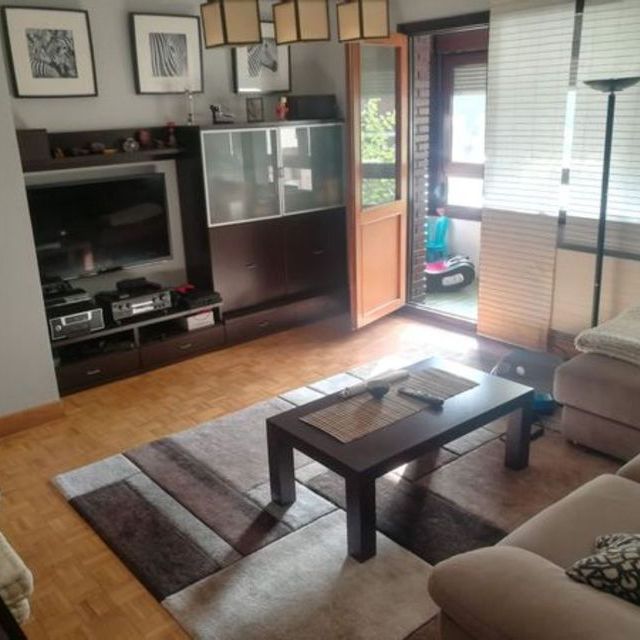 Alquiler de piso en Begoñalde Etxetaldea, 7 - Foto 1