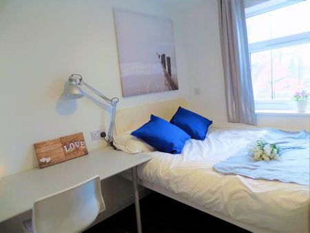 8 bedroom house share to rent - Photo 3